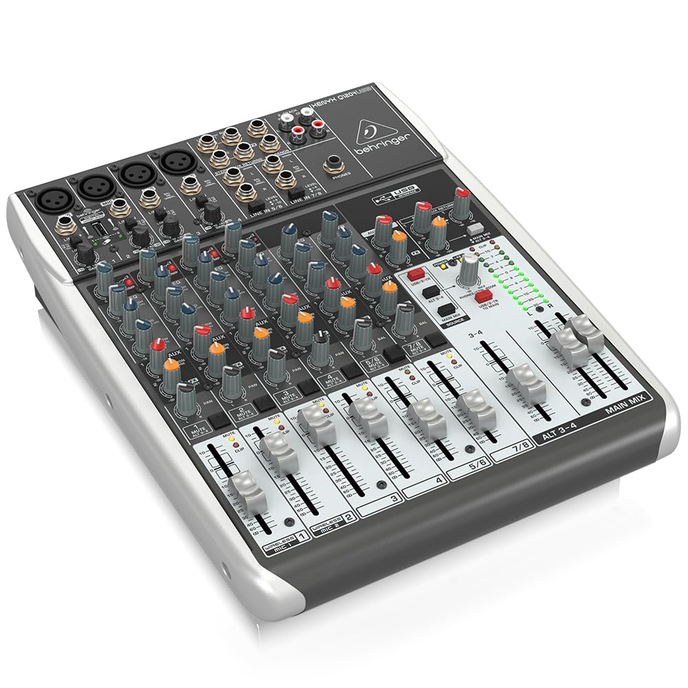 Behringer Xenyx Q1204USB