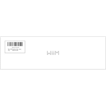 WiiM Amp: Multiroom Streaming Amplifier | Compatible with AirPlay, Google Cast, Alexa | HDMI, Voice Control | Stream from Spotify, Amazon Music, Tidal & More | Space Gray