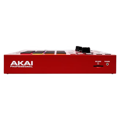 Akai Professional MPC One+ Standalone Drum Machine, Beat Maker and MIDI Controller with WiFi, Bluetooth, Drum Pads, Synth Plug-ins, Touchscreen, and Native Instruments Integration
