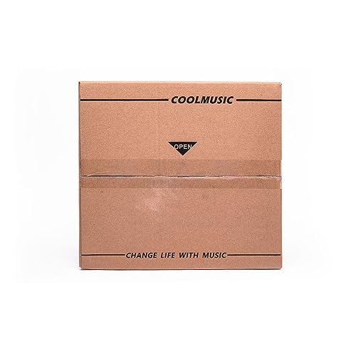 Coolmusic BP80 100 W Outdoor Bluetooth Amplifier with Rechargeable Battery, Aux Input, 48V fantasy power supply supports condenser microphone, Busking amp