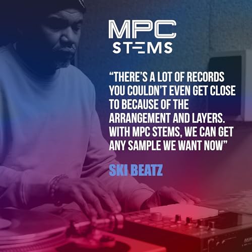 Akai Professional MPC One+ Standalone Drum Machine, Beat Maker and MIDI Controller with WiFi, Bluetooth, Drum Pads, Synth Plug-ins, Touchscreen, and Native Instruments Integration