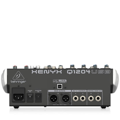 Behringer Xenyx Q1204USB