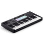 Novation Launchkey 37 [MK4] — Compact 37 Key, USB, MIDI Keyboard Controller with DAW Integration. Chord Mode, Scale Mode, 8 Drum Pads, and Arpeggiator — Includes Software Bundle for Music Production