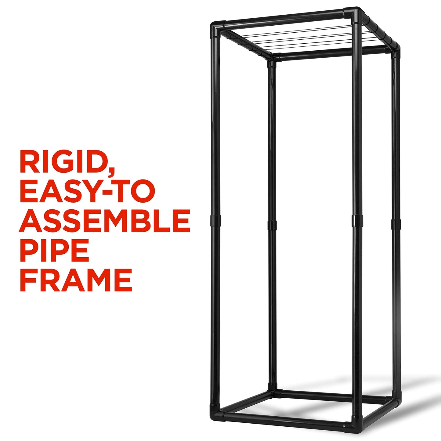 Snap Studio Ultimate Vocal Booth | Portable Sound Booth for Recording Echo-Free Vocals | 360 Reverb Stand-In Isolation Shield | Pro-Sound Blankets | Recommended by Rolling Stone