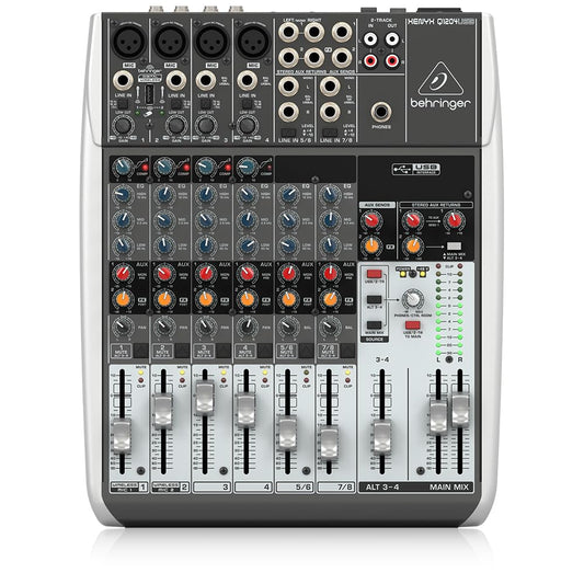 Behringer Xenyx Q1204USB